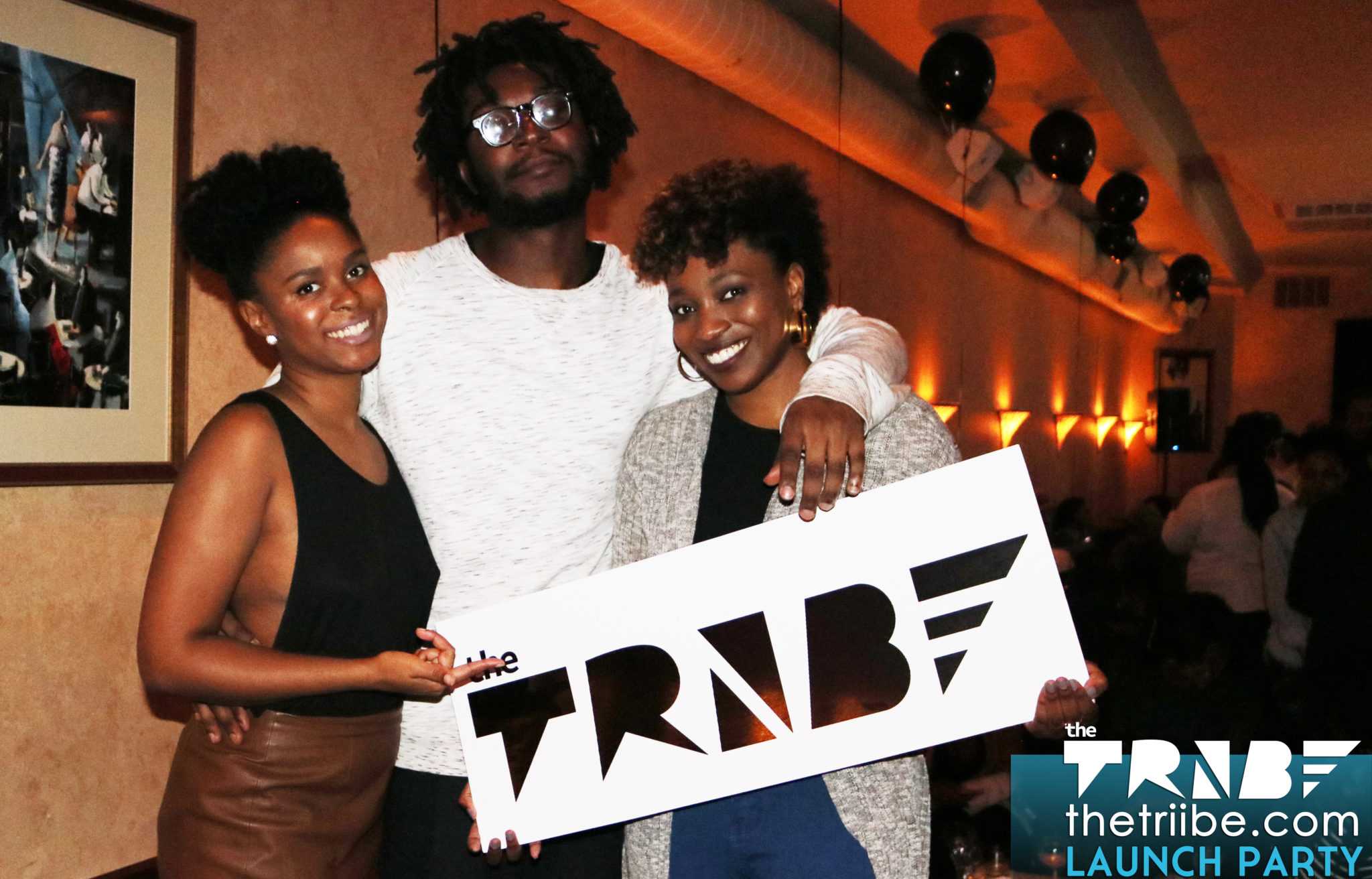 PHOTO GALLERY: THE TRiiBE’s LAUNCH PARTY