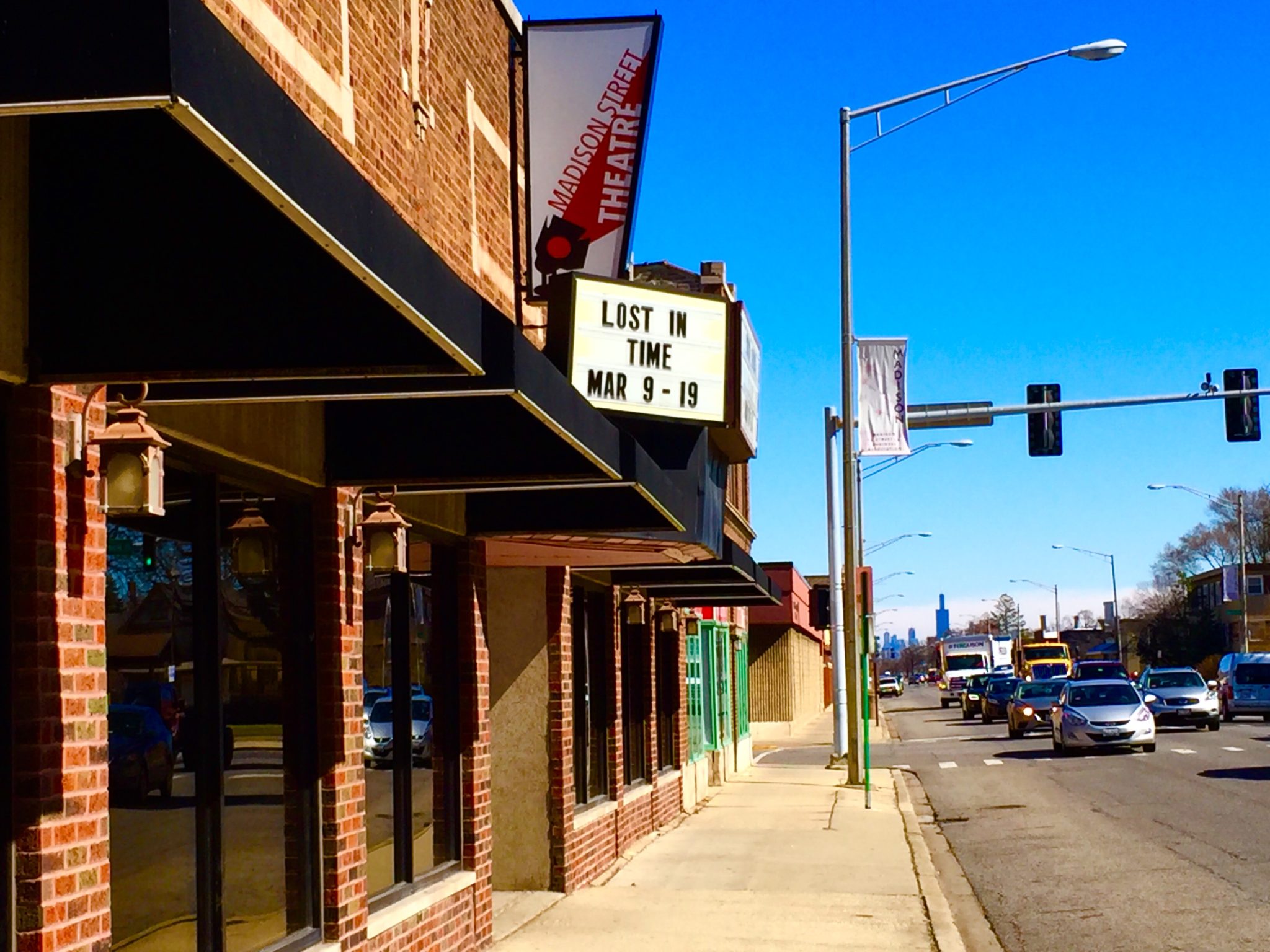 Playwright seeks to bring theatre to underserved Chicago communities with “Lost in Time”