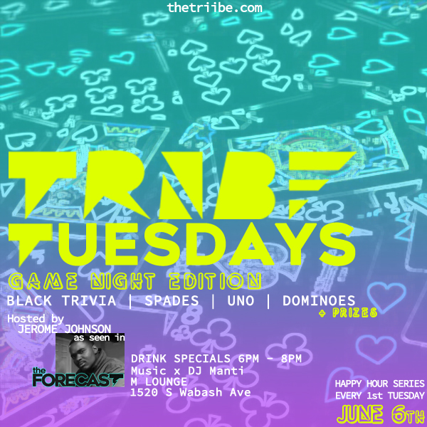 TRiiBE Tuesdays: Game Night Edition