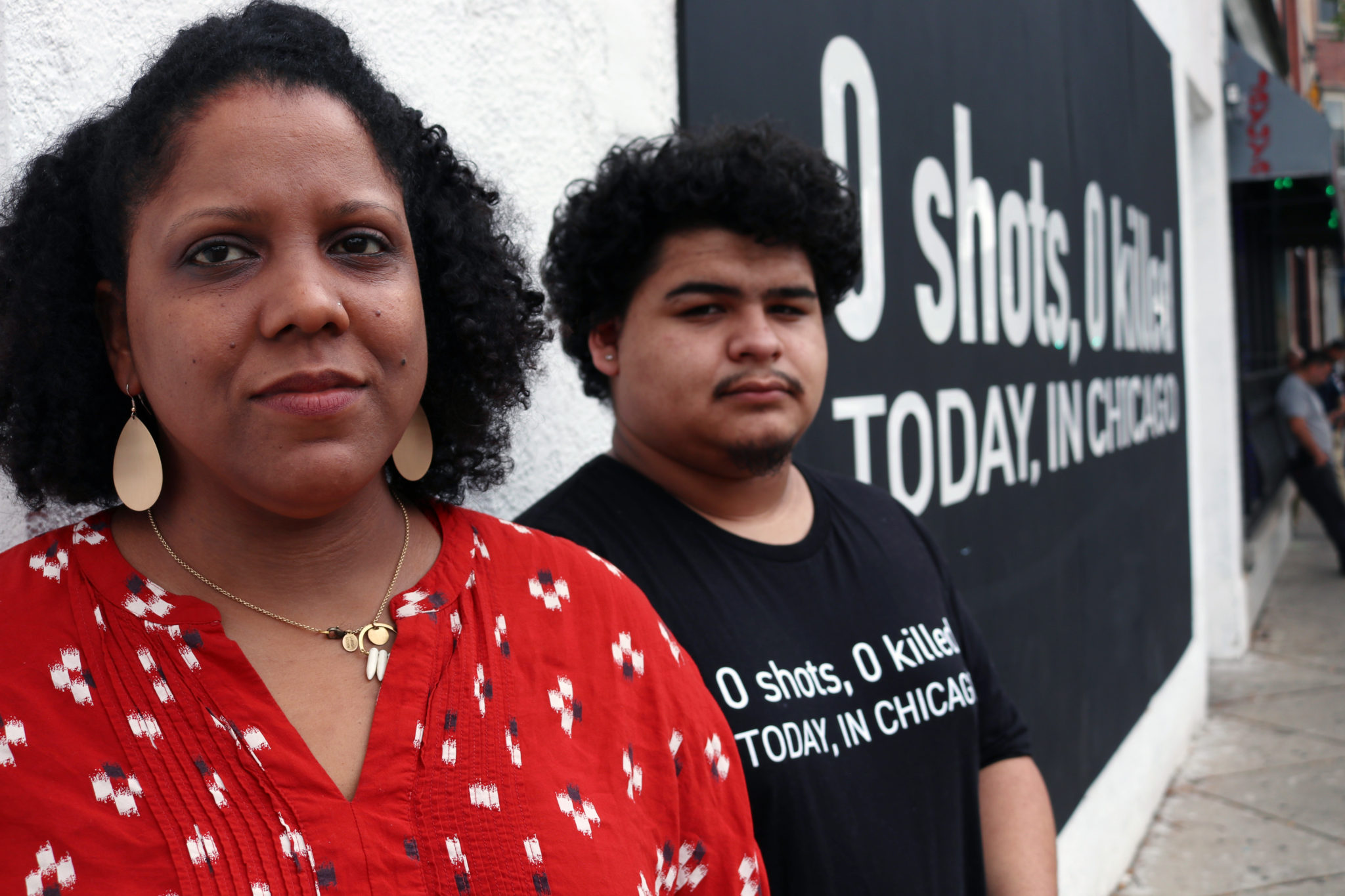 ‘Today Is Tomorrow’ Mural Promotes Unity and Hope in Chicago
