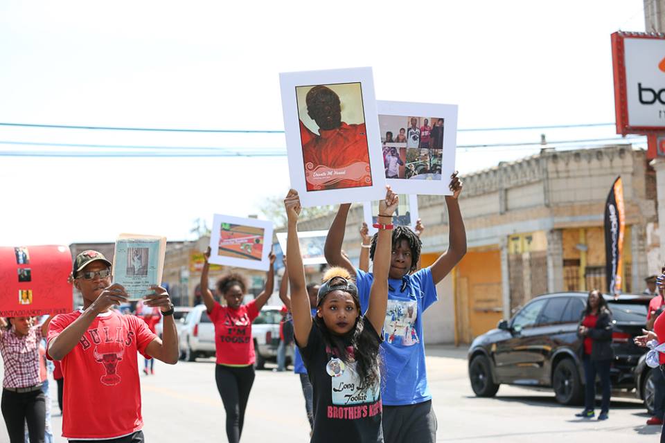 Pastor John F. Hannah amplifies Chicago’s young voices at this year’s ‘Prayer on the 9’
