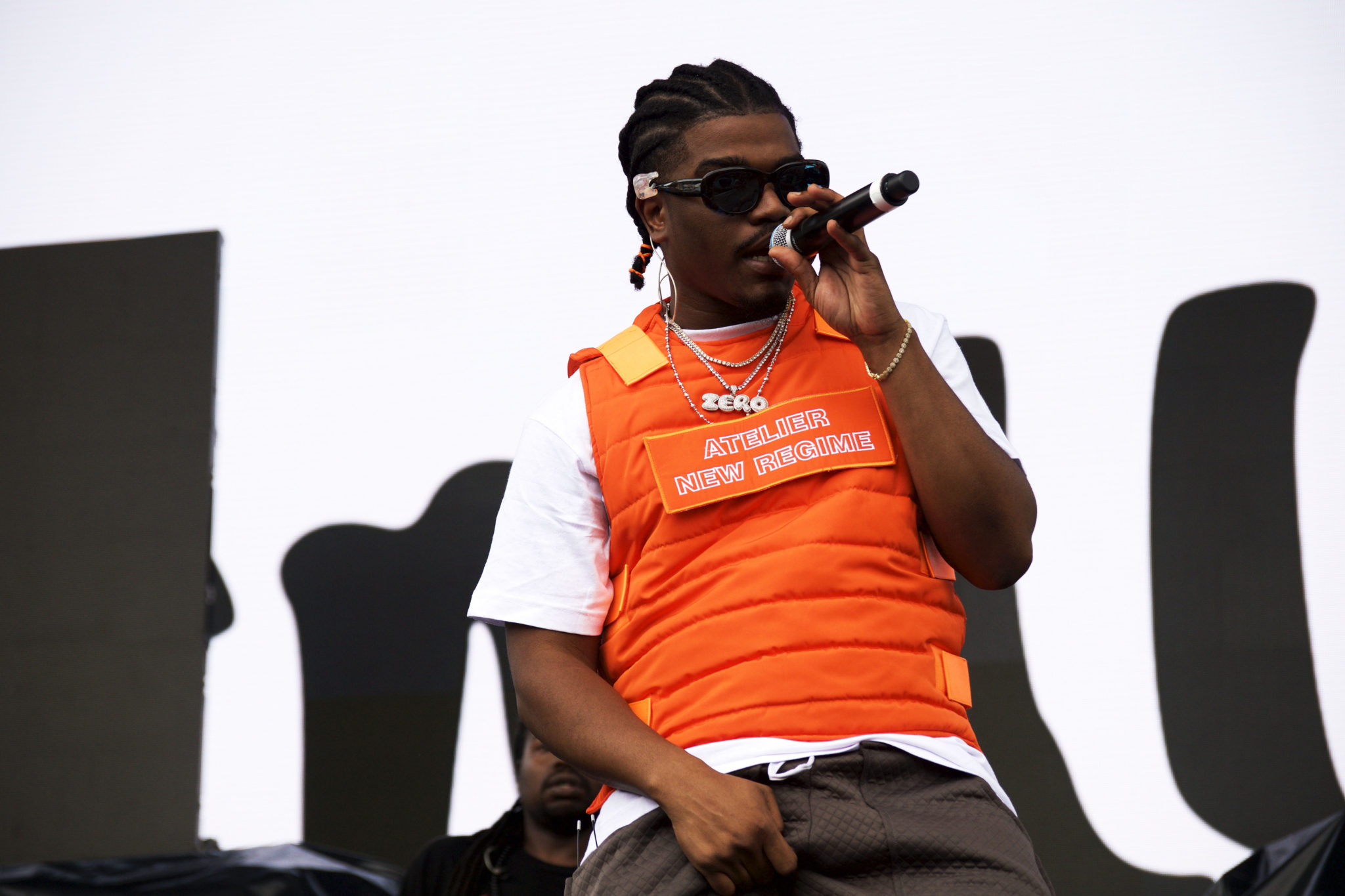 Smino getting it | Photo by Nelson Okunlola (The TRiiBE)