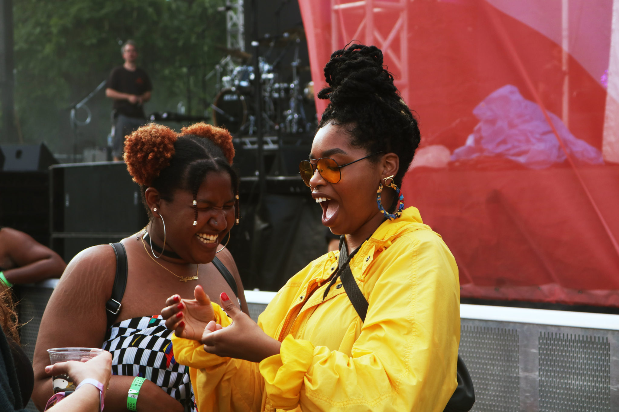 Everything is love | Photo by Morgan Elise Johnson (The TRiiBE)