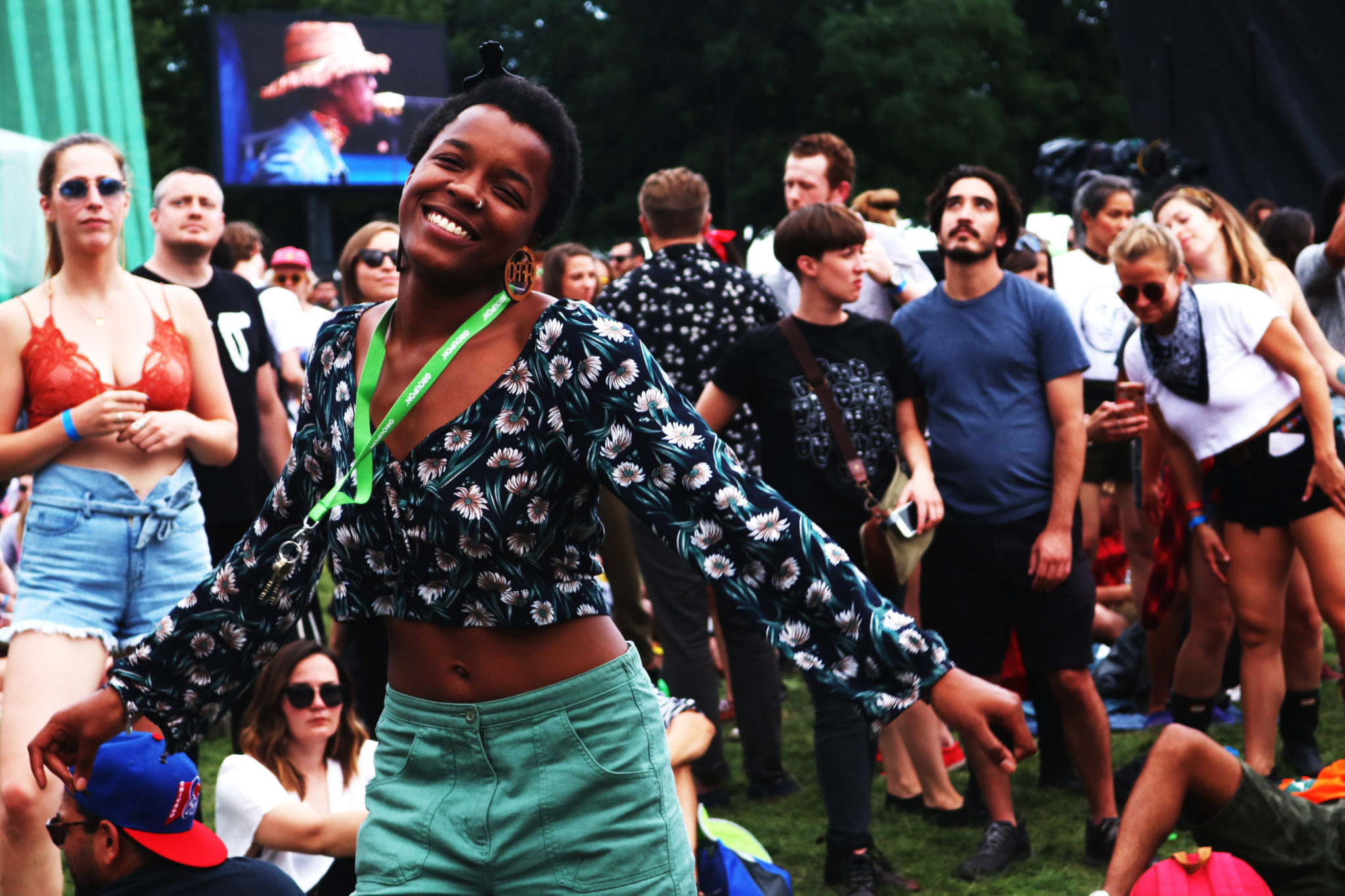 Black joy | Photo by Morgan Elise Johnson (The TRiiBE)