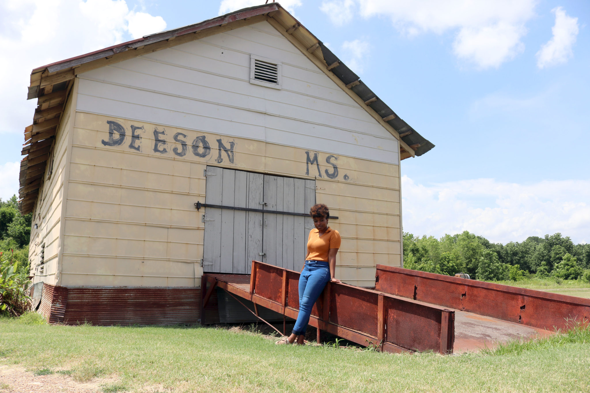 Out West: A Mississippi Story