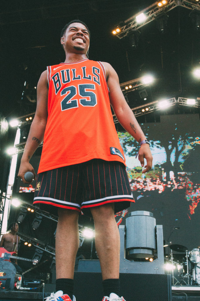Taylor Bennett