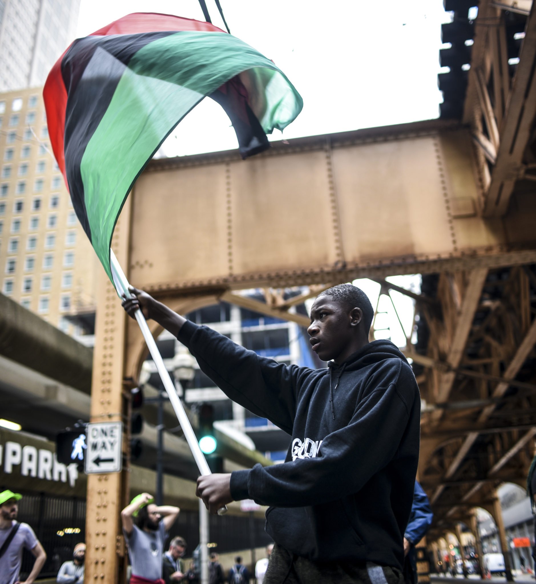 ‘We’re seeing a revolution’: young organizers see the Van Dyke murder conviction as Chicago’s new beginning
