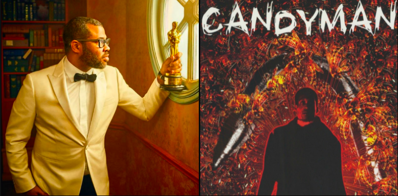 Guess who’s back: ‘Get Out’ director Jordan Peele is producing a ‘Candyman’ sequel