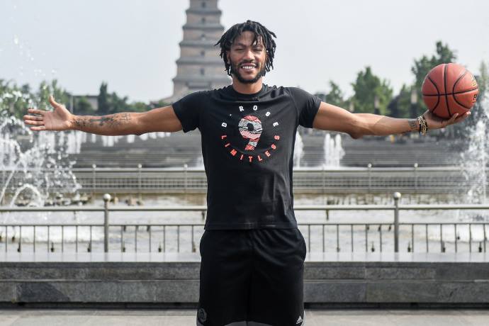 derrick rose facebook