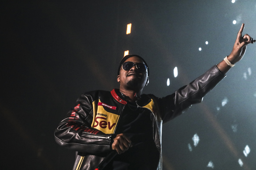 Nasir Jones - 'nuff said.