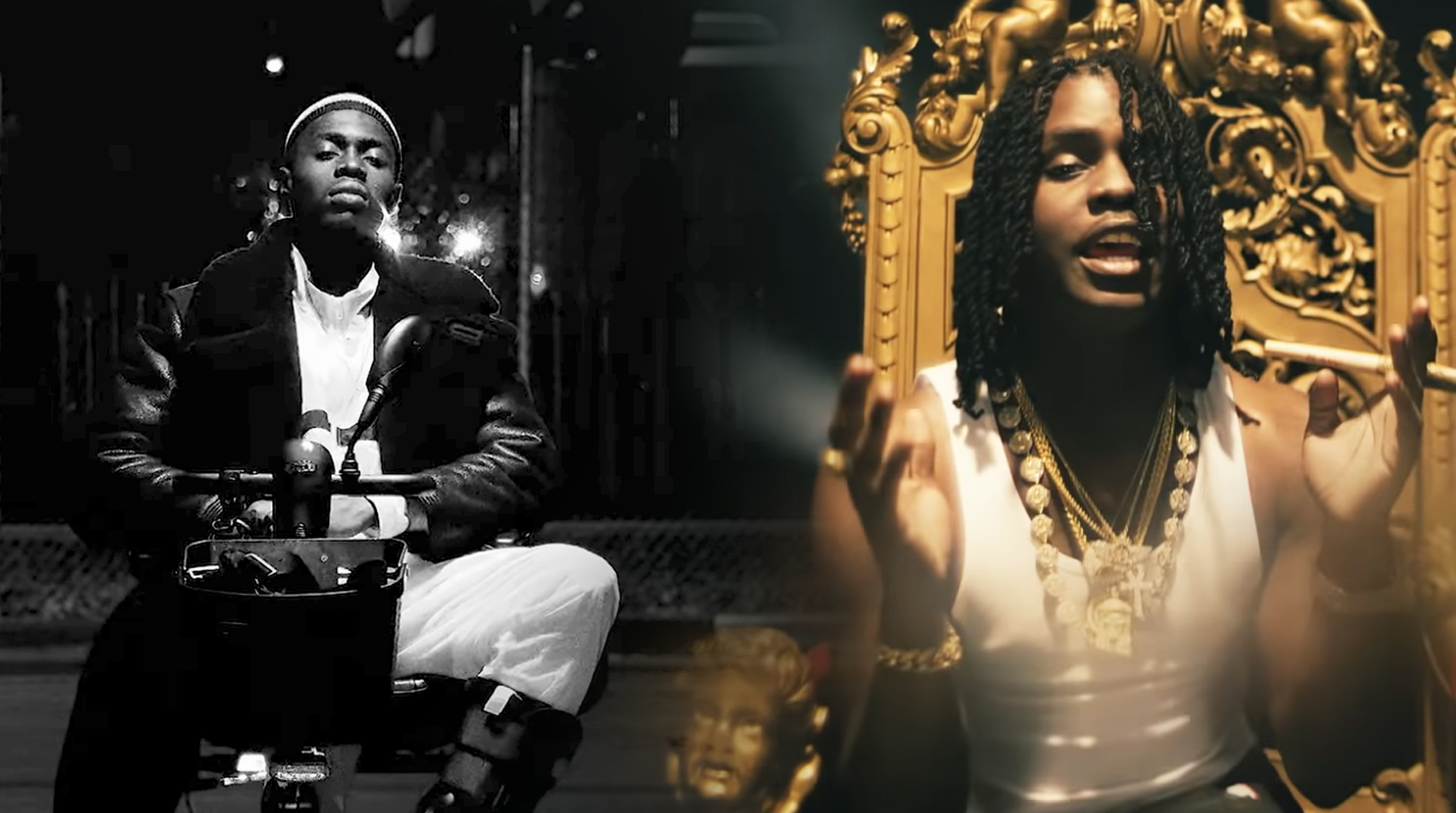 OPINION: I can’t believe y’all think Sheck Wes’ ‘Mo Bamba’ is better than Chief Keef’s ‘Faneto’
