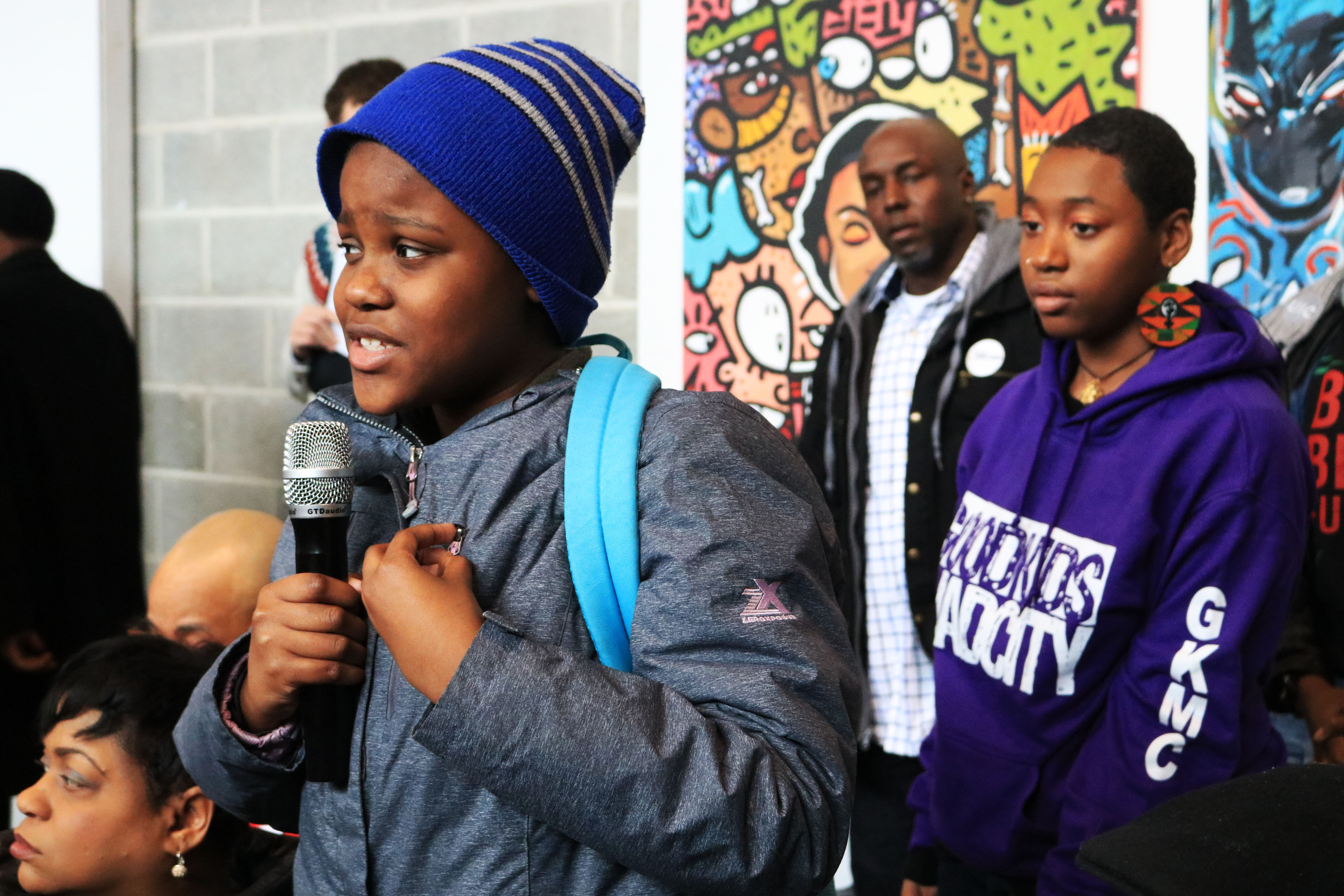 OPINION | Don’t punish Black youth; empower them