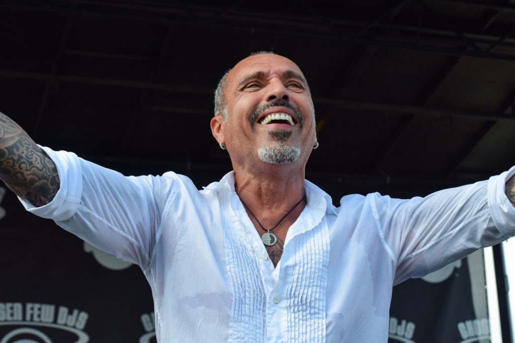 Award-winning DJ David Morales