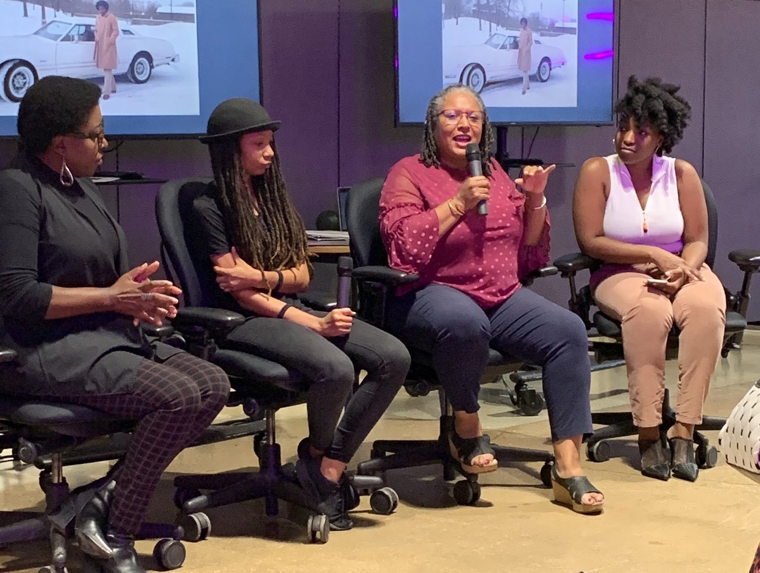 TRiiBE Tuesday with the Black Smithsonian highlighted the need for more West Side archives