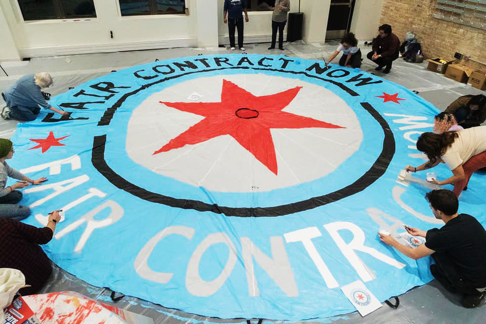 The CPS strike is happening, and teachers say the issue is deeper than pay and benefits