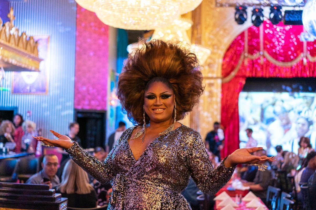 LIPS Chicago is the newest spot for “dragalicious” brunch and more
