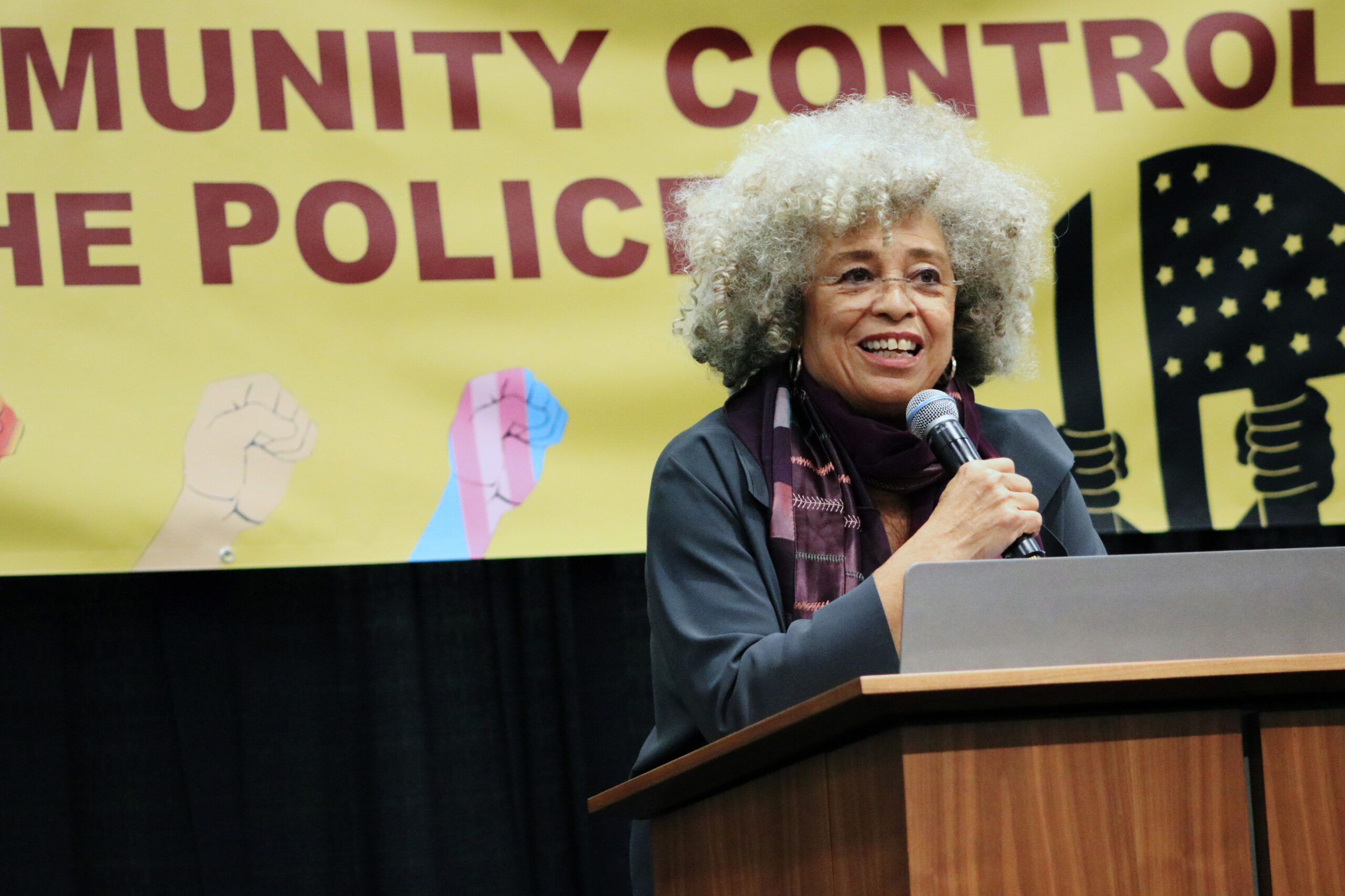 Angela Davis, activists reignited the intergenerational fight for Black lives at NAARPR conference