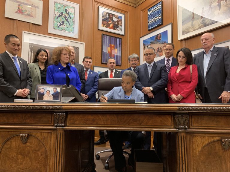 At 6-month mark, Lightfoot’s effort to scale back aldermanic prerogative a work in progress
