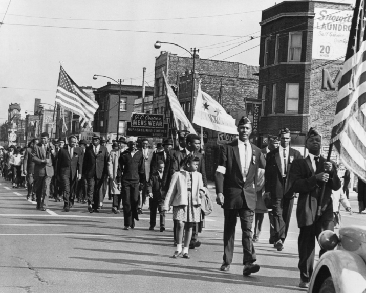 Residents reflect on North Lawndale’s past, present and future during 150th anniversary