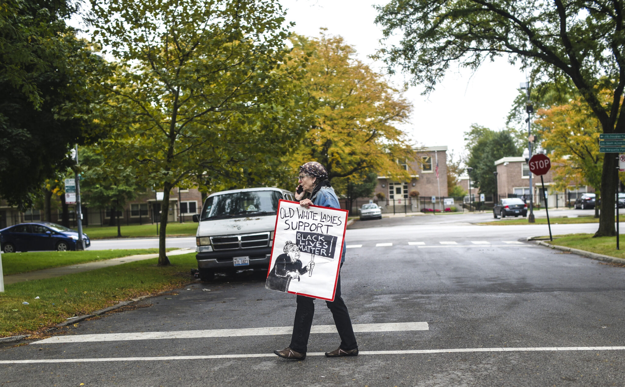 OPINION | An open letter to white Chicagoans during the holidays and through the 2020 election season