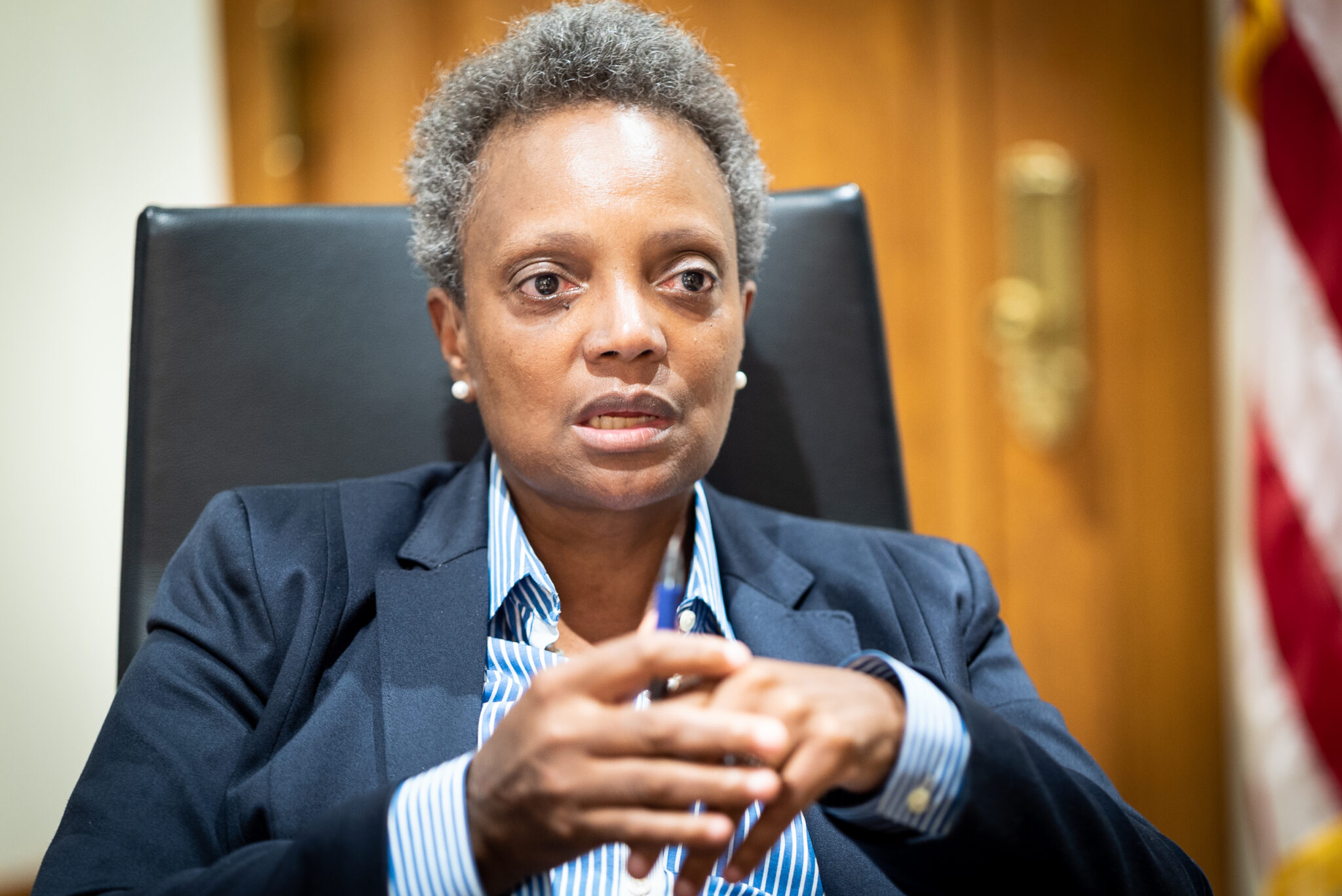 Lightfoot’s Actions on Environmental Campaign Promises Are Off to a Slow Start