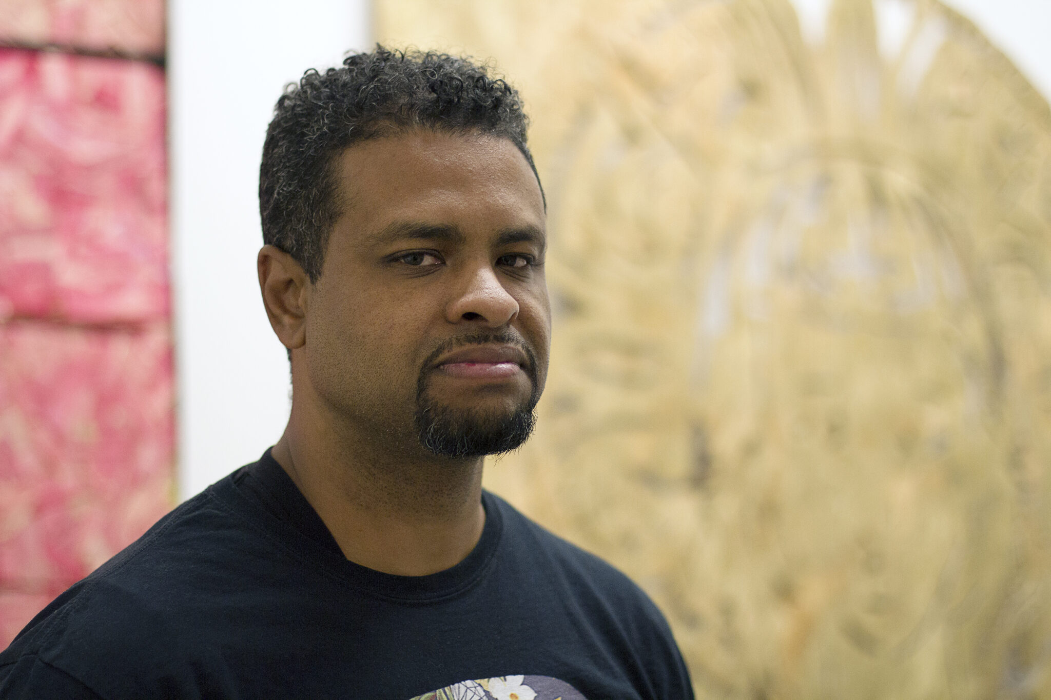 South Shore artist Faheem Majeed to produce new artwork for Hyde Park Art Center with 2020 Joyce Award