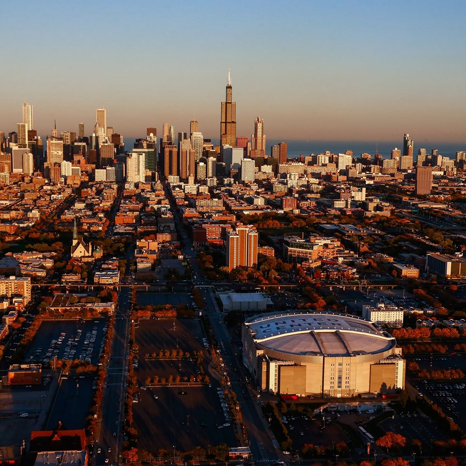 NBA All-Star Weekend is a chance for Chicago to rewrite its narrative