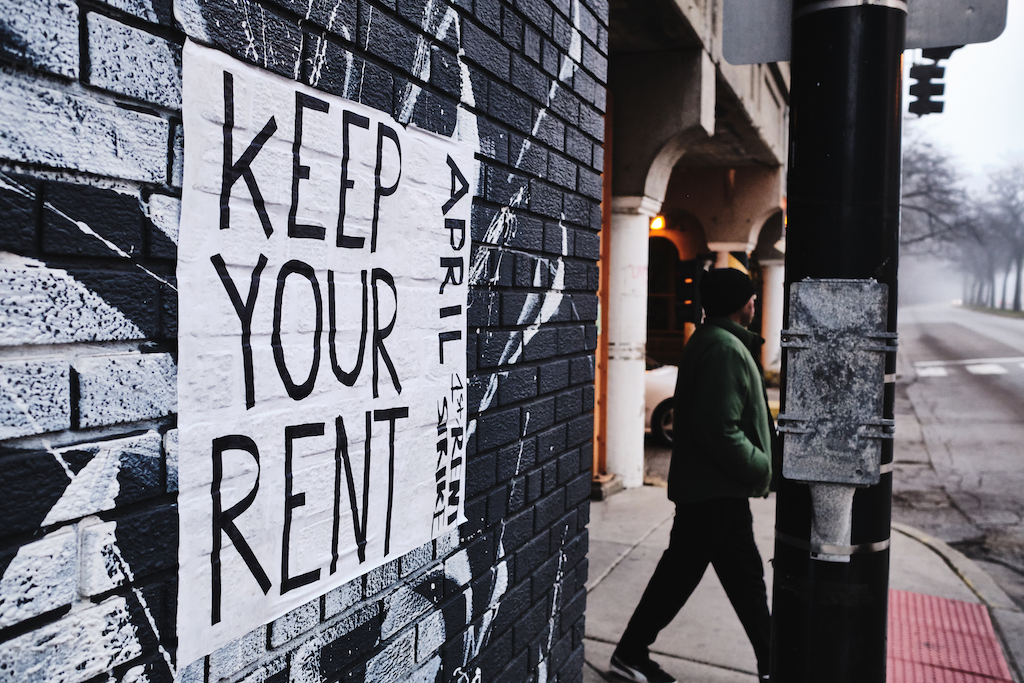 Canceling rent during COVID-19: a Chicago resident, landlord and community organizers weigh in