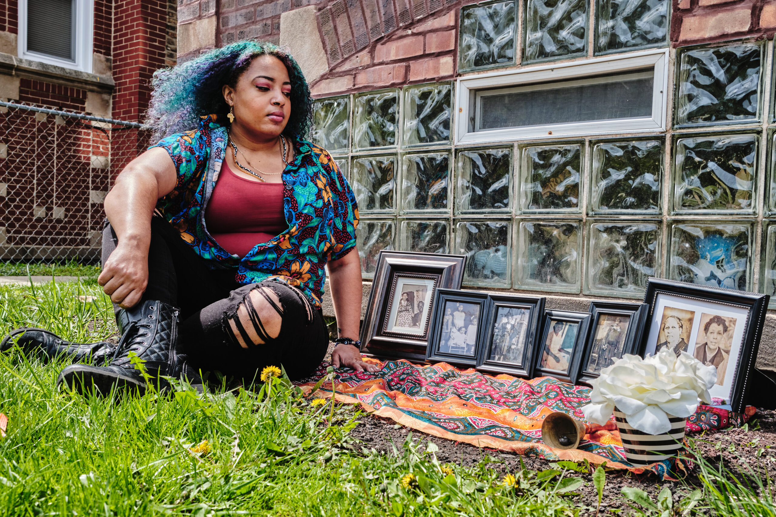 Some Black Chicagoans use Census records as a tool for connecting with their ancestors