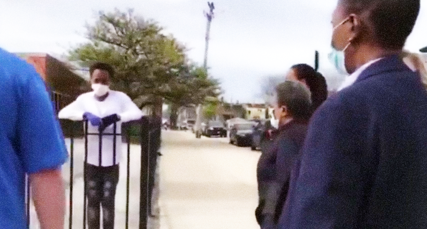 Chicago residents wonder if Lightfoot’s approach to slowing COVID-19 spread in Black communities is fair