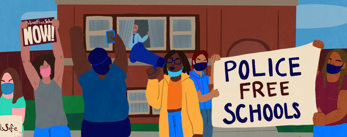 After a failed CPS Board vote to remove CPD from schools, youth activists vow to keep fighting
