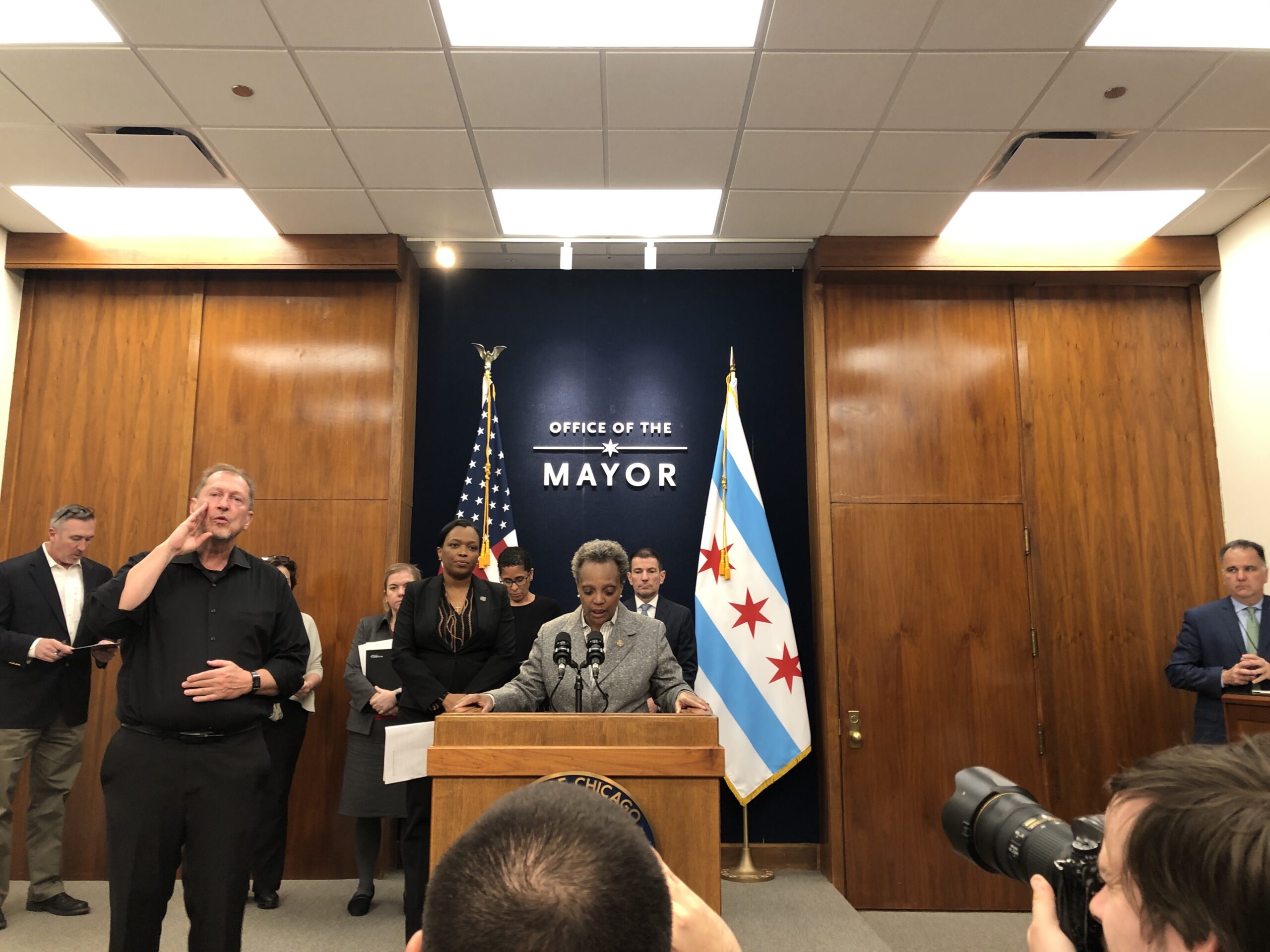 Chicago says it will reform school budgeting. Can efforts survive a pandemic?
