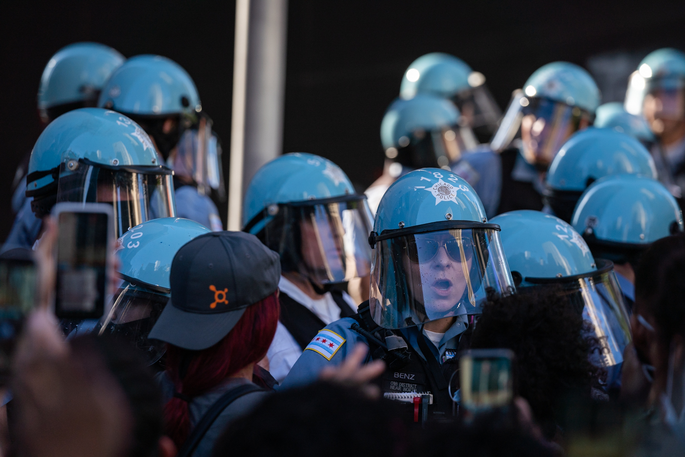Chicago police arrested more people for protesting than for looting in early days of unrest, contradicting original claims