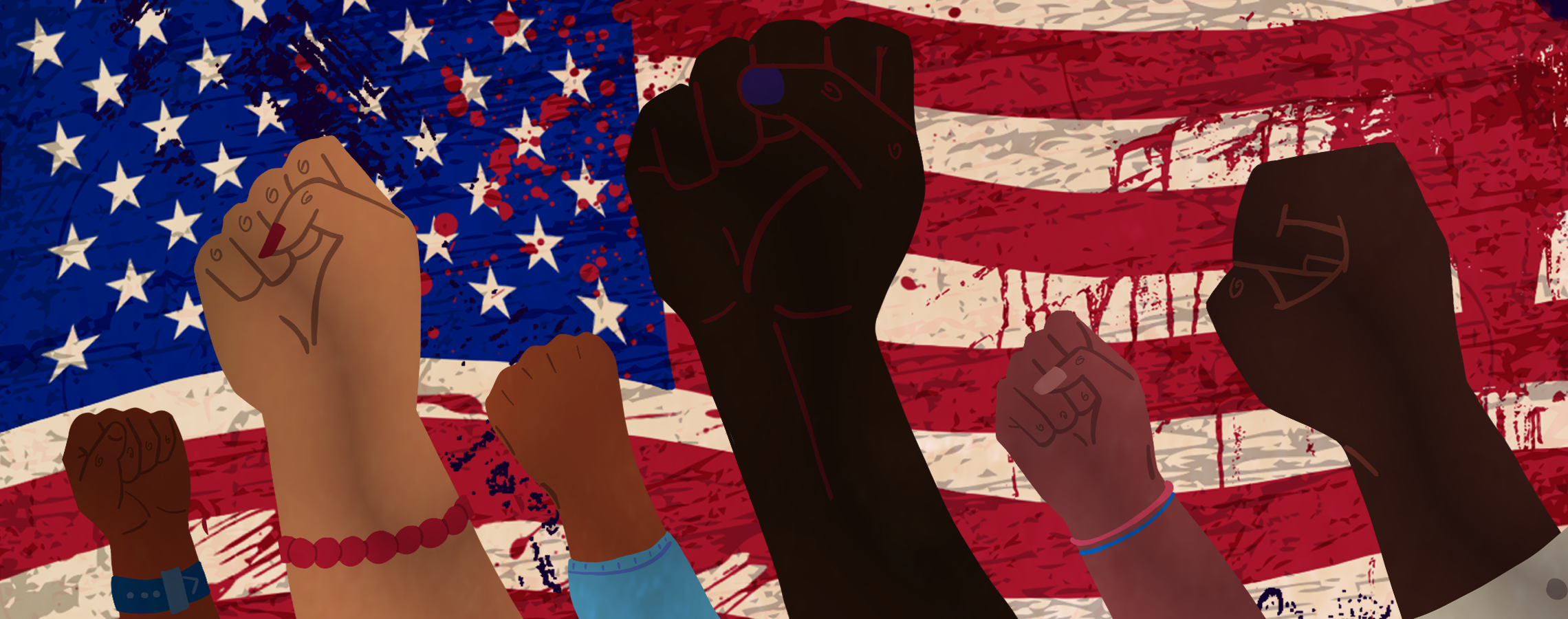 OPINION | Black folks are rebelling against an inherently racist American system