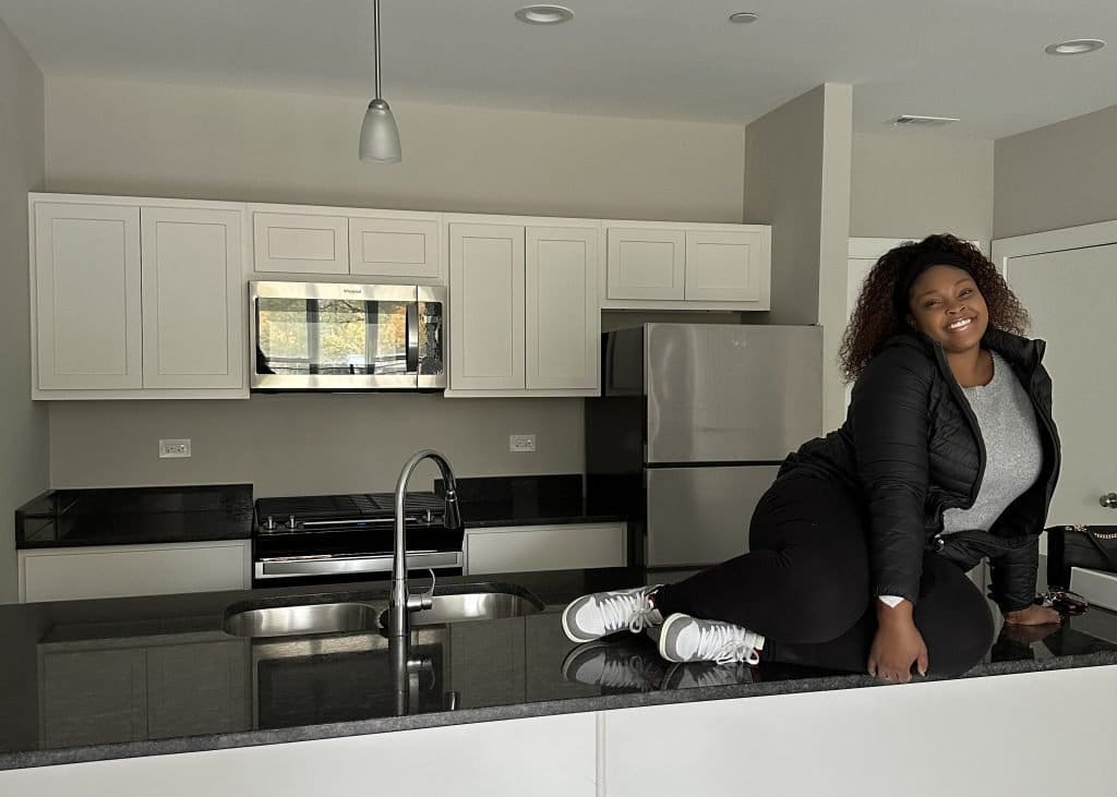 Harrison Row provides a new method of homeownership on the West Side