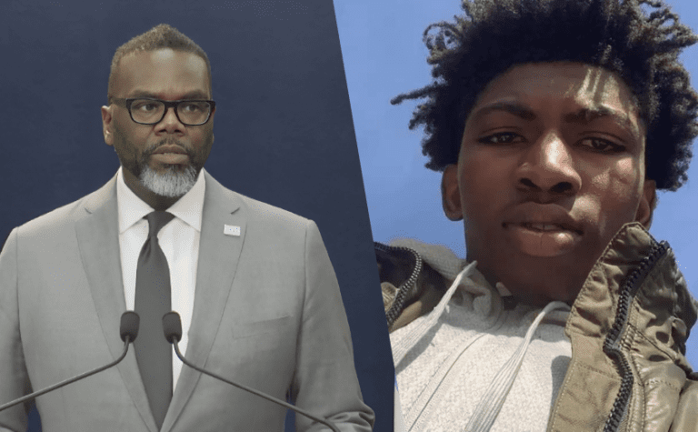 Mayor Brend Reed Mayor Brandon Johnson takes steps toward community-centered approach in ...