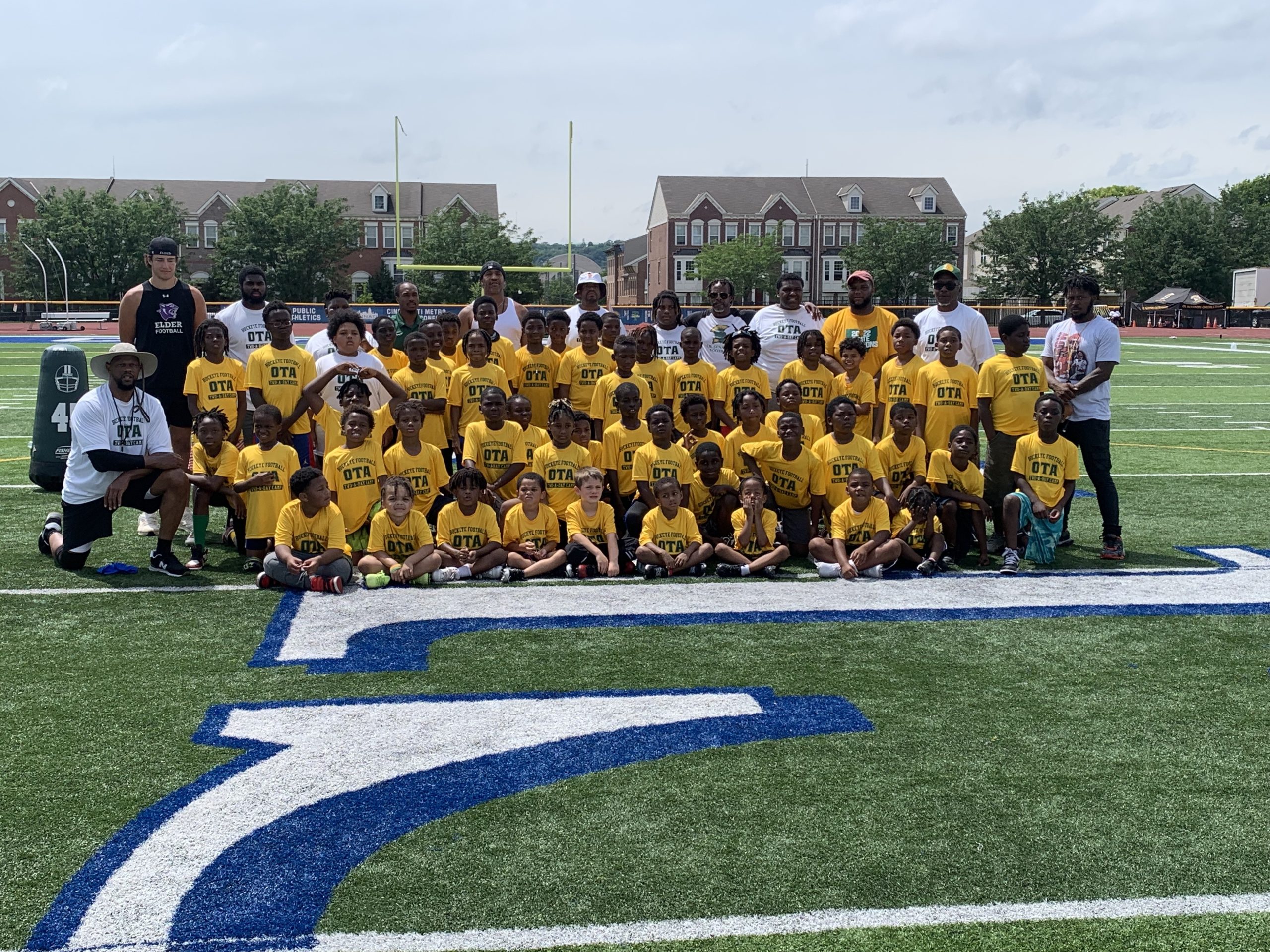 Former Illini has a testimony that will inspire the youth