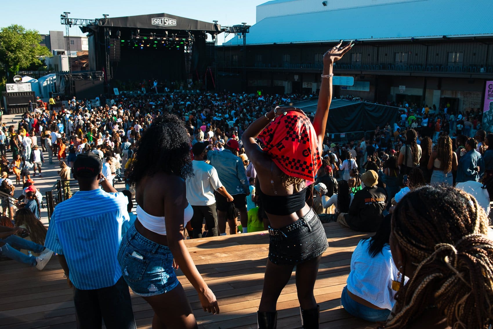 Everyday People unites Black Chicago with music, culture, and The CHI cast