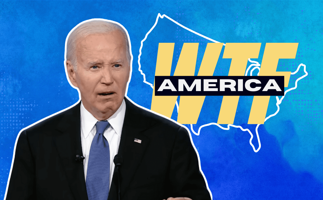 WTF America! Biden’s missteps and Democratic struggles explored