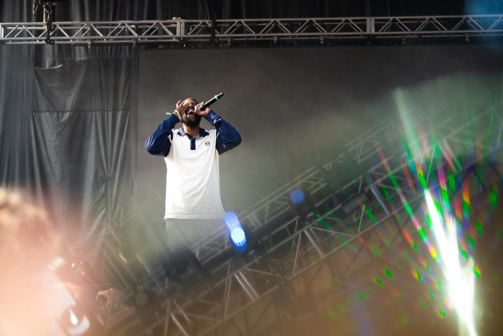 De La Soul at Pitchfork Music Festival on Saturday, July 20, 2024. Photo by Ash Lane for The TRiiBE®