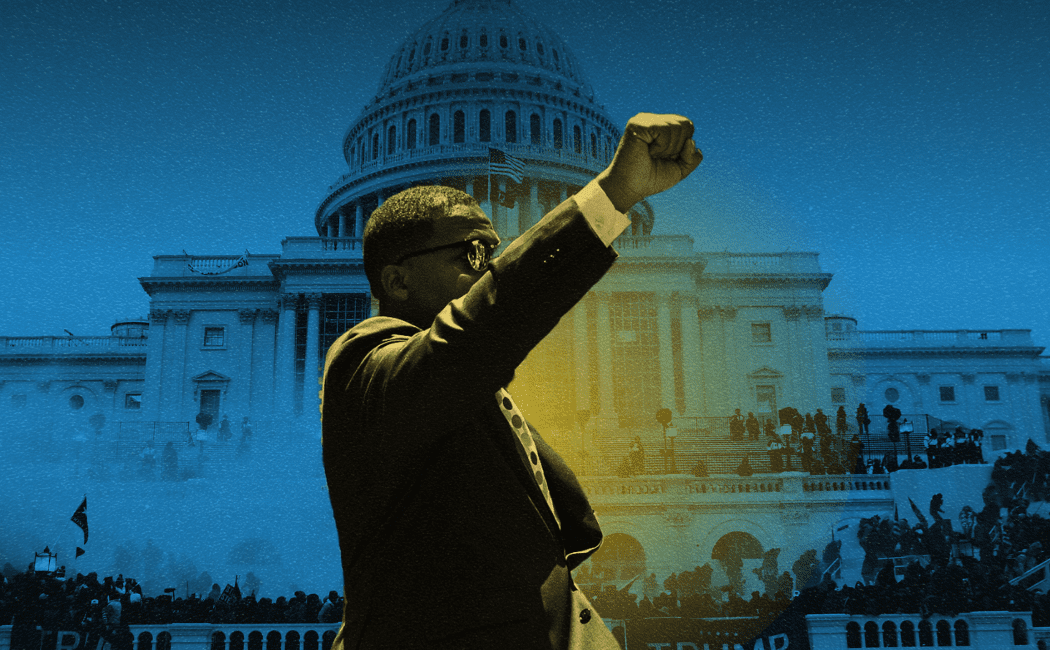 OPINION: We have to lean into our power to shape this democracy now