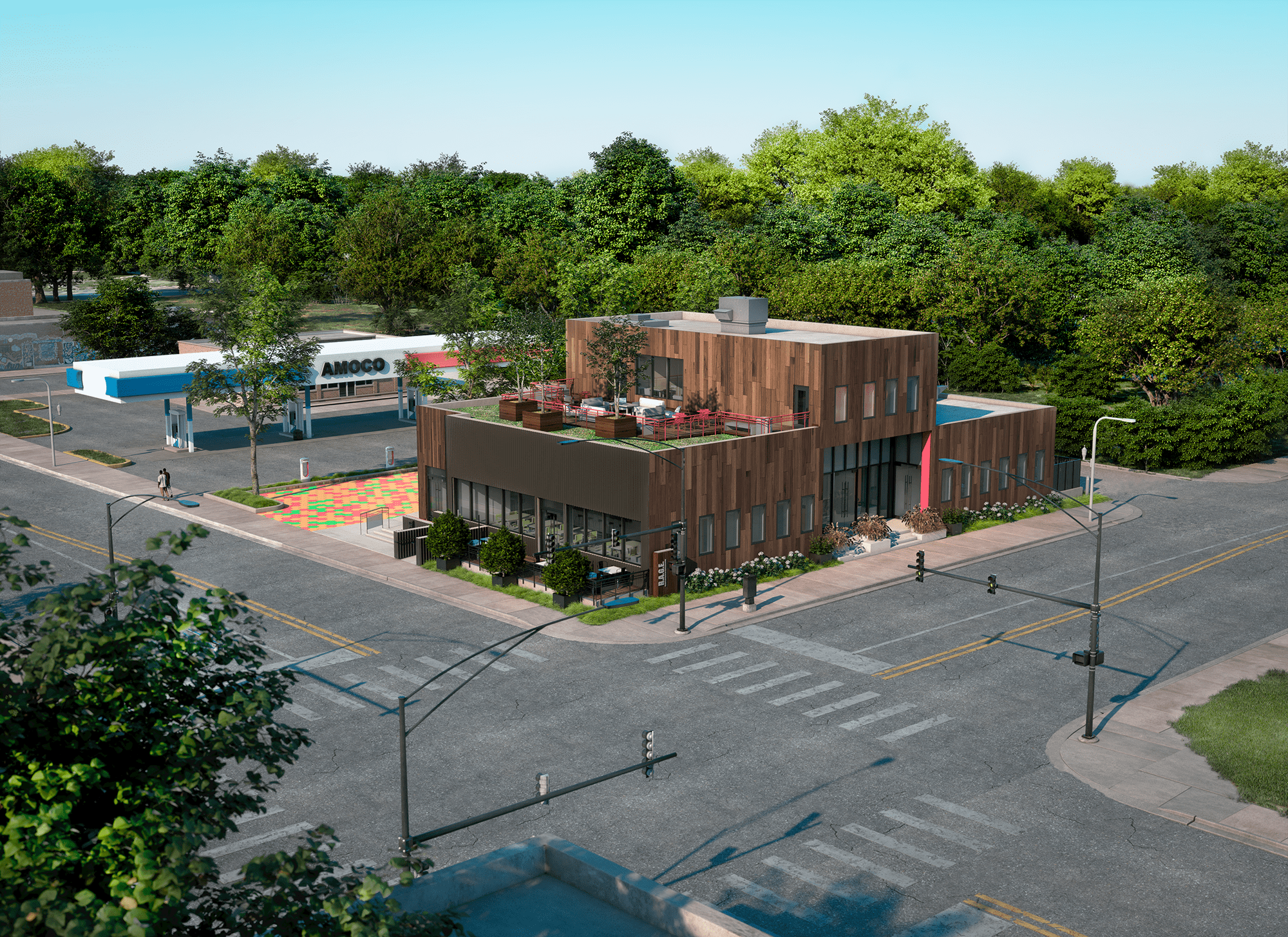 Renovations set to begin for RAGE’s new Englewood business hub and headquarters