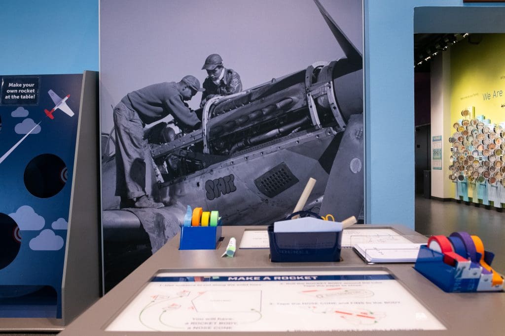 Immersive Tuskegee Airmen exhibit lands at Chicago Children’s Museum ...
