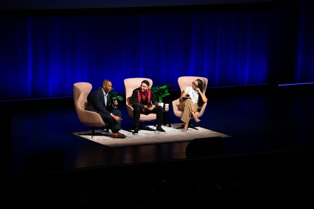 Photo by Ash Lane for The TRiiBE®