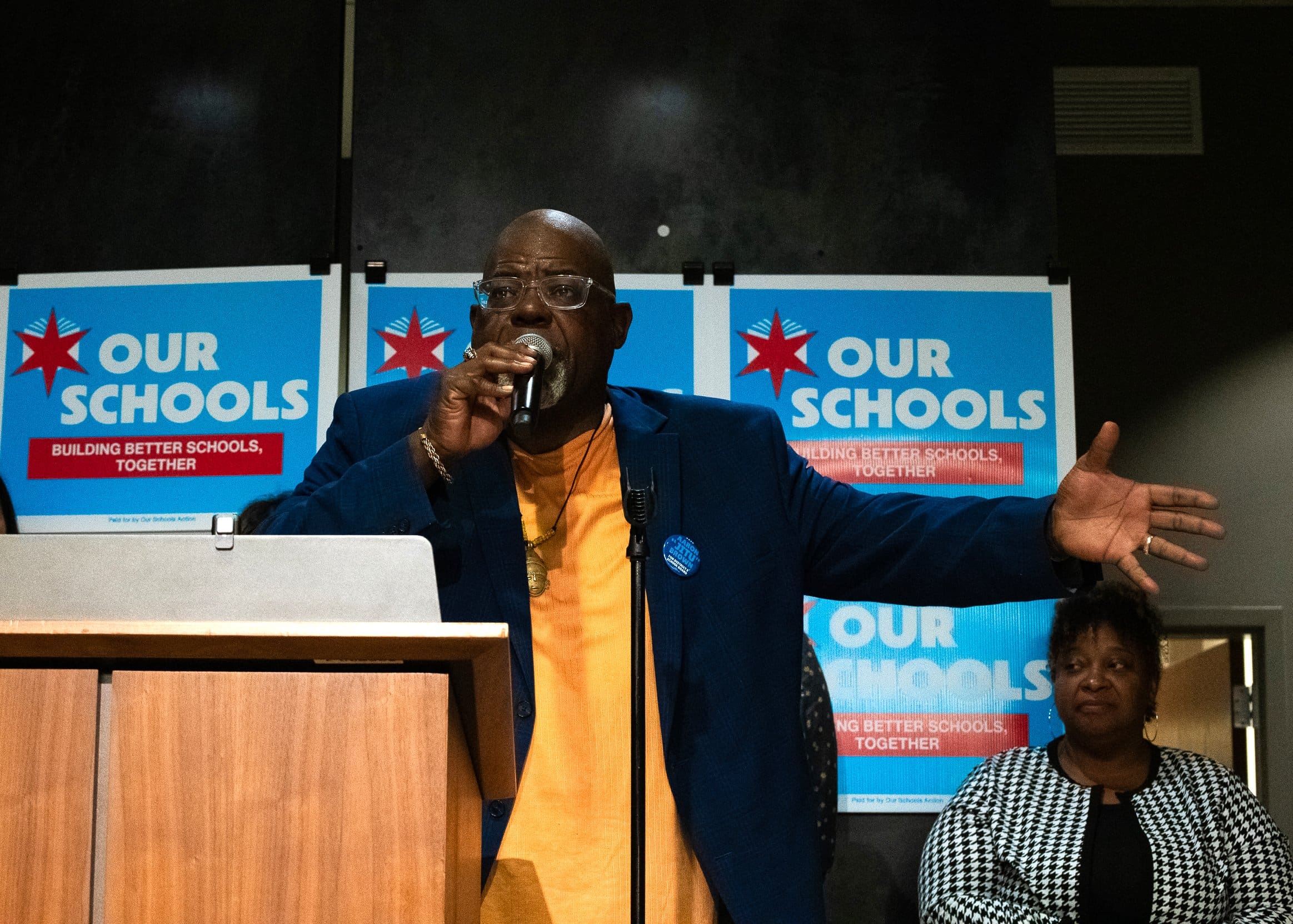 Historic election day ushers in new candidates for Chicago’s school board