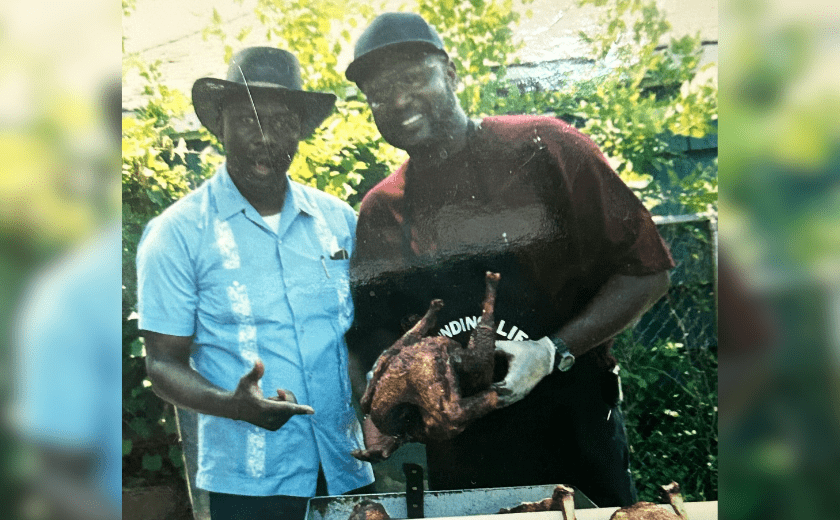Gender reversal: Black men are taking over the kitchen on Thanksgiving Day