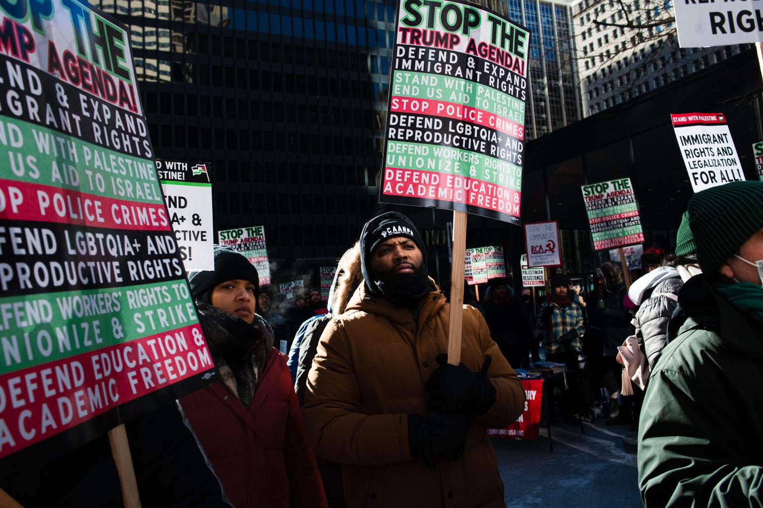 What immigrant communities should know about their rights • The TRiiBE
