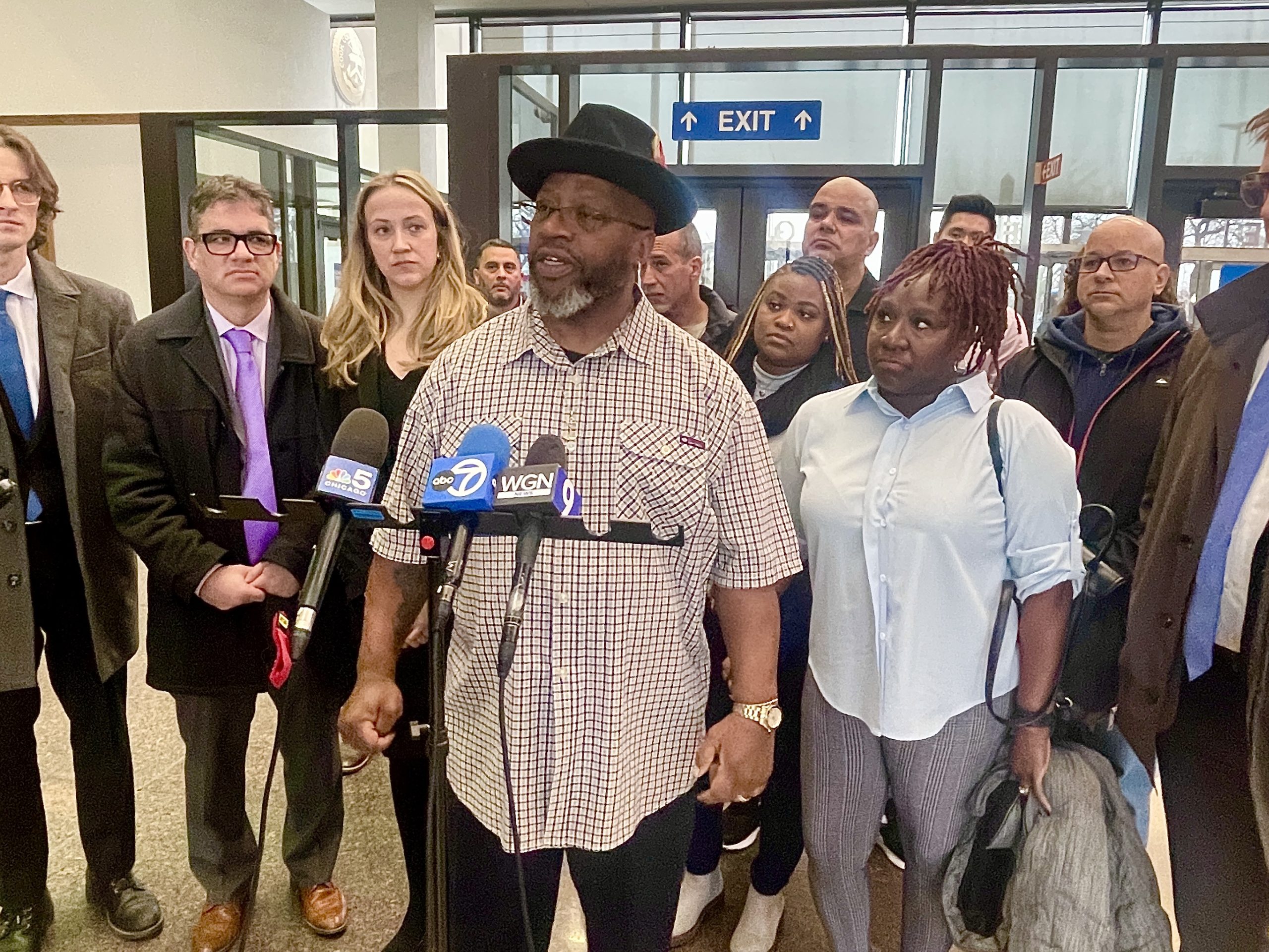 Tyrece Williams is the 50th exoneree in wrongful conviction case tied to ex-CPD detective