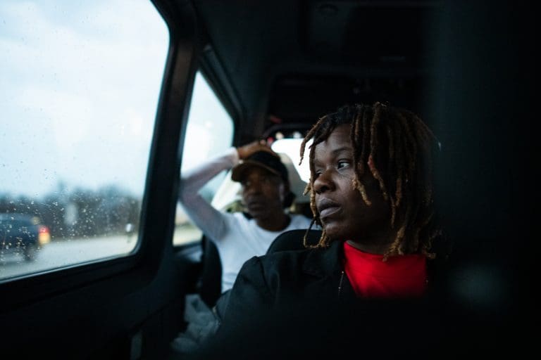 Photo by Ash Lane for The TRiiBE®