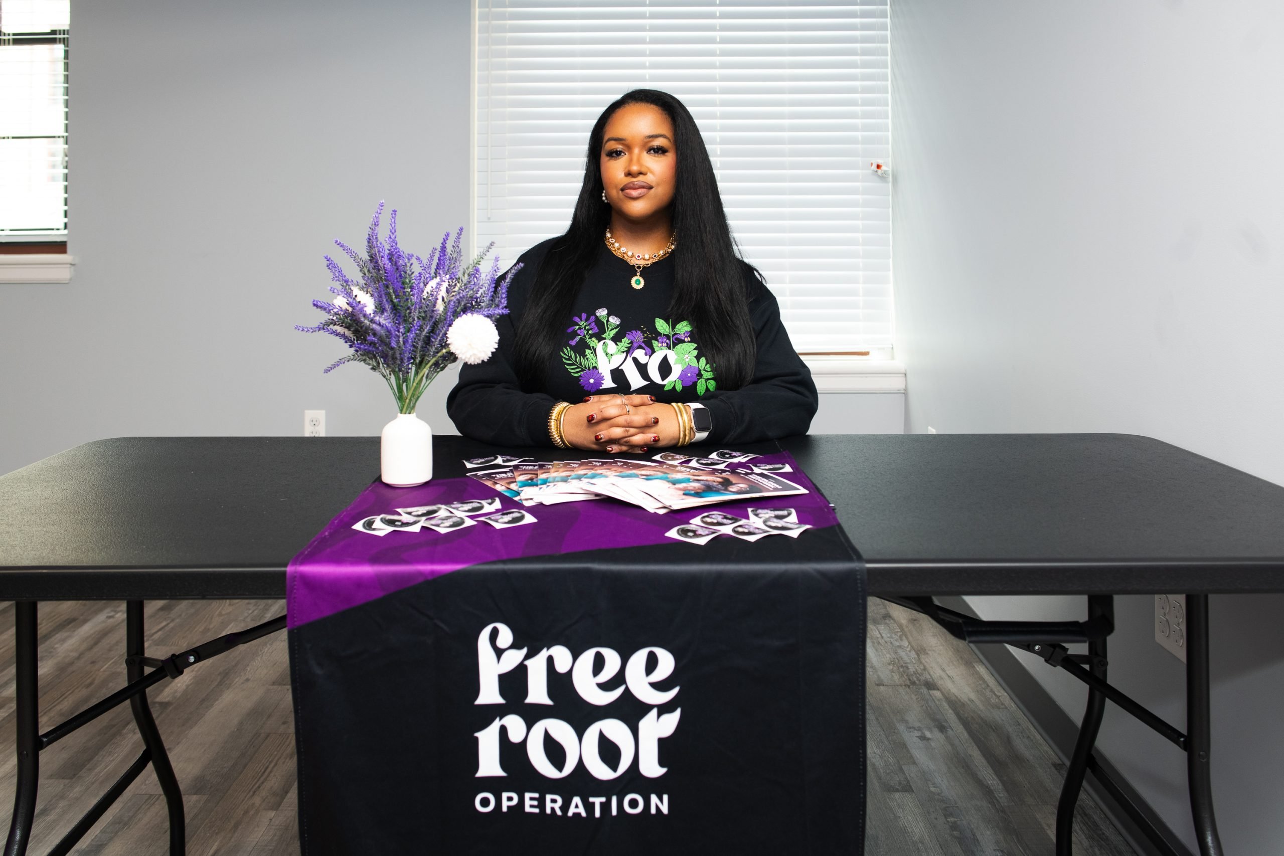 Organization aimed at stopping generational trauma finds home in Bronzeville